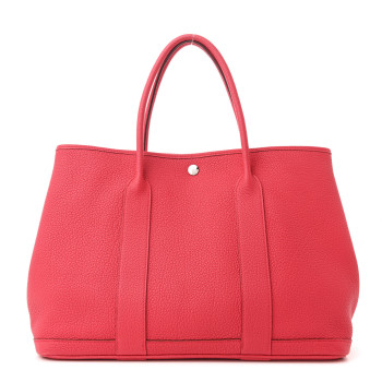 HERMES Negonda Garden Party 36 MM Bougainvillea