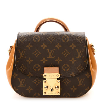LOUIS VUITTON Monogram Eden PM Safran