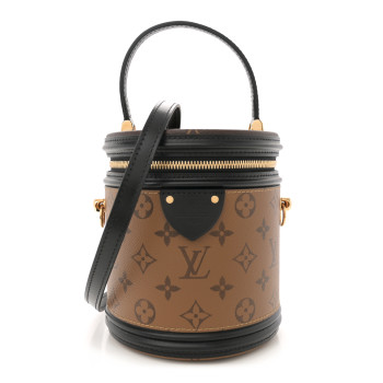 LOUIS VUITTON Reverse Monogram Cannes