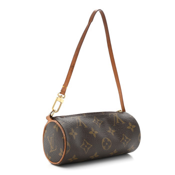 LOUIS VUITTON Monogram Mini Papillon