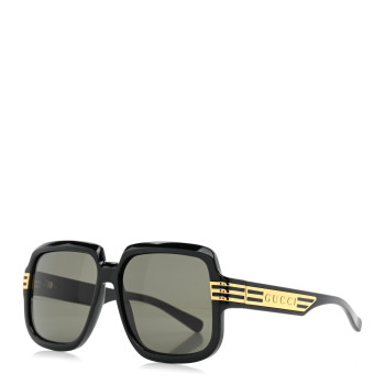 GUCCI Acetate GG0979S Sunglasses Black