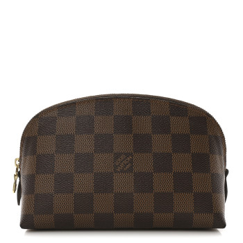 LOUIS VUITTON Damier Ebene Cosmetic Pouch