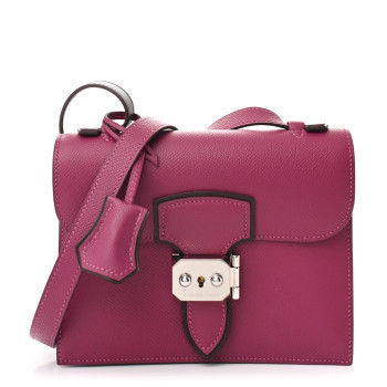 HERMES Epsom Mini Illico Tosca