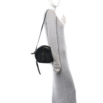 LOUIS VUITTON Empreinte Boite Chapeau Souple MM Black