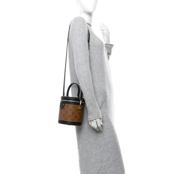 LOUIS VUITTON Reverse Monogram Cannes