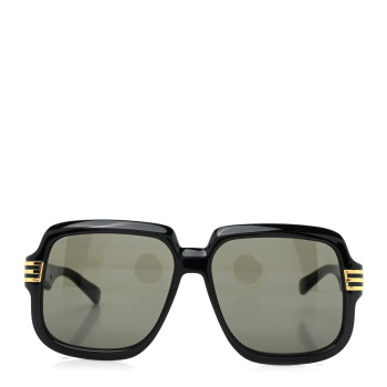GUCCI Acetate GG0979S Sunglasses Black