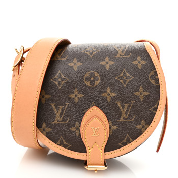LOUIS VUITTON Monogram Tambourin NM