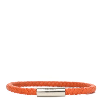 HERMES Swift Goliath Bracelet Orange