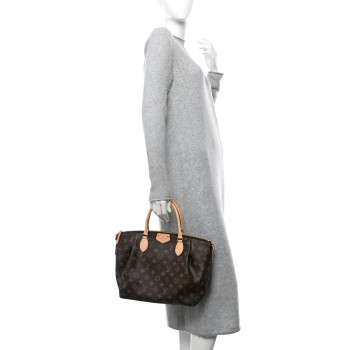 LOUIS VUITTON Monogram Turenne MM
