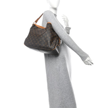 LOUIS VUITTON Monogram Delightful PM
