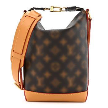 LOUIS VUITTON Monogram Blurry Hobo Cruiser PM