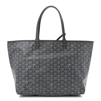 GOYARD Goyardine Saint Louis PM Grey