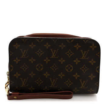 LOUIS VUITTON Monogram Pochette Orsay