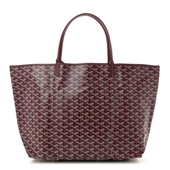 GOYARD Goyardine Saint Louis GM Bordeaux