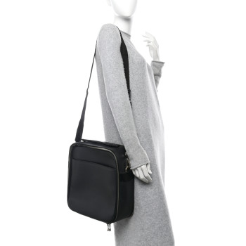 LOUIS VUITTON Taiga Tura Laptop Briefcase Ardoise
