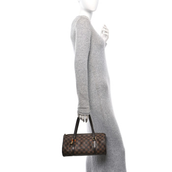 LOUIS VUITTON Damier Ebene Papillon 30