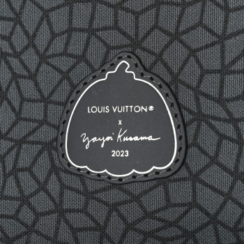 LOUIS VUITTON LV X YK Monogram Eclipse Reverse Kusama