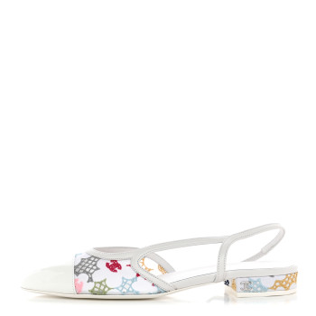 CHANEL シャネル 花柄デザイン バイザー ホワイト ゴルフ CHANEL シャネル 花柄デザイン バイザー ホワイト ゴルフ
