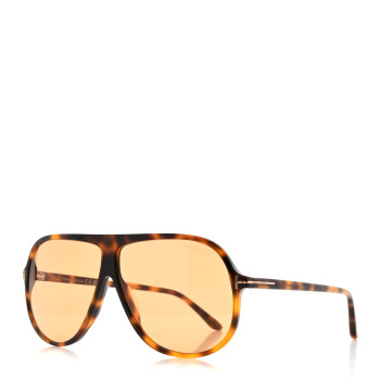 TOM FORD Acetate Spenser Sunglasses TF998 Tortoise