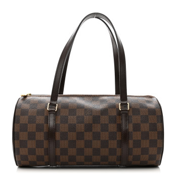 LOUIS VUITTON Damier Ebene Papillon 30 With Companion LOUIS VUITTON Damier Ebene Papillon 30 With Companion