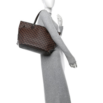LOUIS VUITTON Damier Ebene Neo Neverfull MM
