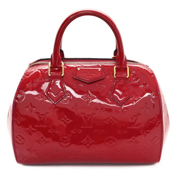 LOUIS VUITTON Vernis Montana Pomme D'Amour