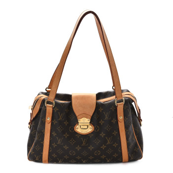 LOUIS VUITTON Monogram Stresa PM