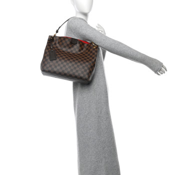 LOUIS VUITTON Damier Ebene Graceful PM
