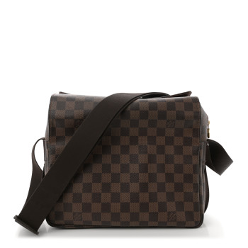 LOUIS VUITTON Damier Ebene Naviglio