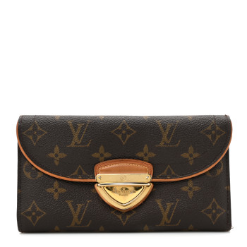 LOUIS VUITTON Monogram Eugenie Wallet