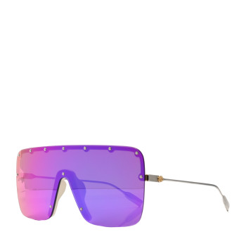 GUCCI Mirror Shield Sunglasses GG1245S Pink