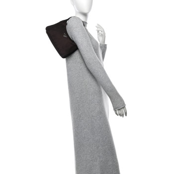 PRADA Tessuto Nylon Sport Mini Shoulder Bag Mosto