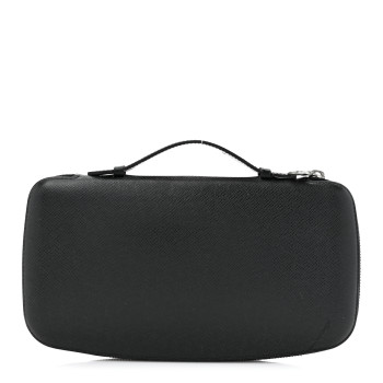 LOUIS VUITTON Taiga Atoll Travel Organizer Ardoise