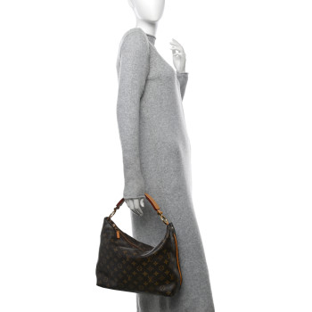 LOUIS VUITTON Monogram Sully PM
