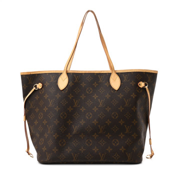 LOUIS VUITTON Monogram Neverfull MM