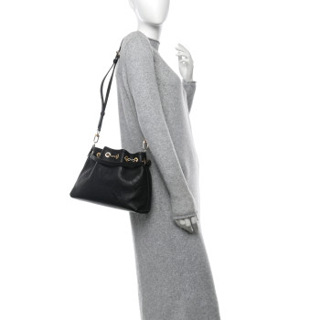 LOUIS VUITTON Empreinte Monogram Giant LV Bundle Black LOUIS VUITTON Empreinte Monogram Giant LV Bundle Black