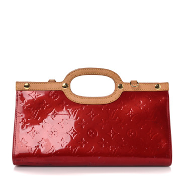 LOUIS VUITTON Vernis Roxbury Drive Pomme D'Amour