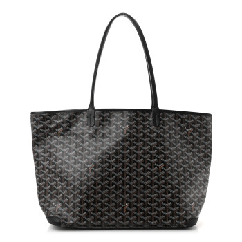GOYARD Goyardine Artois MM Black