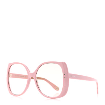 GUCCI Acetate Oversize Square GG0472S Sunglasses Pink GUCCI Acetate Oversize Square GG0472S Sunglasses Pink