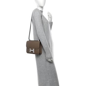 HERMES Epsom Constance 1-24 Etoupe