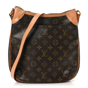 LOUIS VUITTON Monogram Odeon PM