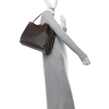 LOUIS VUITTON Monogram Graceful PM