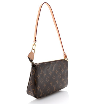 LOUIS VUITTON Monogram Pochette Accessories NM