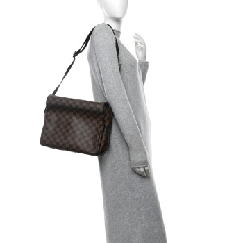 LOUIS VUITTON Damier Ebene Naviglio
