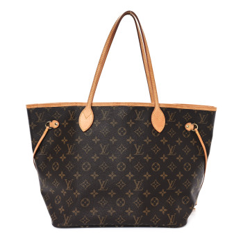 LOUIS VUITTON Monogram Neverfull MM
