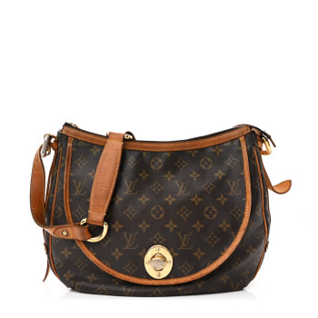 LOUIS VUITTON Monogram Tulum GM