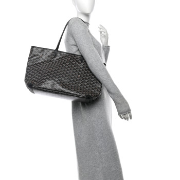 GOYARD Goyardine Artois MM Black