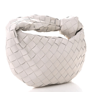 BOTTEGA VENETA Nappa Intrecciato Mini Jodie Chalk