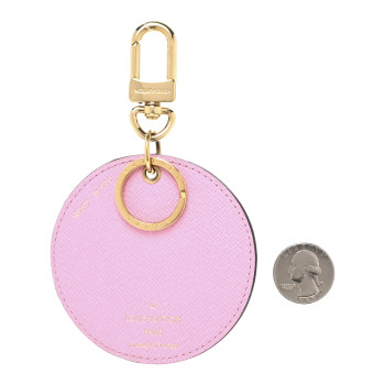 LOUIS VUITTON Illustre Ice Skate Bag Charm And Key Holder