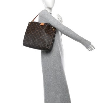 LOUIS VUITTON Monogram Graceful PM